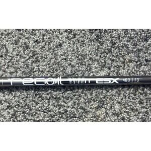 UST Mamiya Recoil ESX 460 F3 Senior flex Graphite Iron FITTING SHAFT